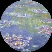 Claude Monet Water Lilies china oil painting reproduction